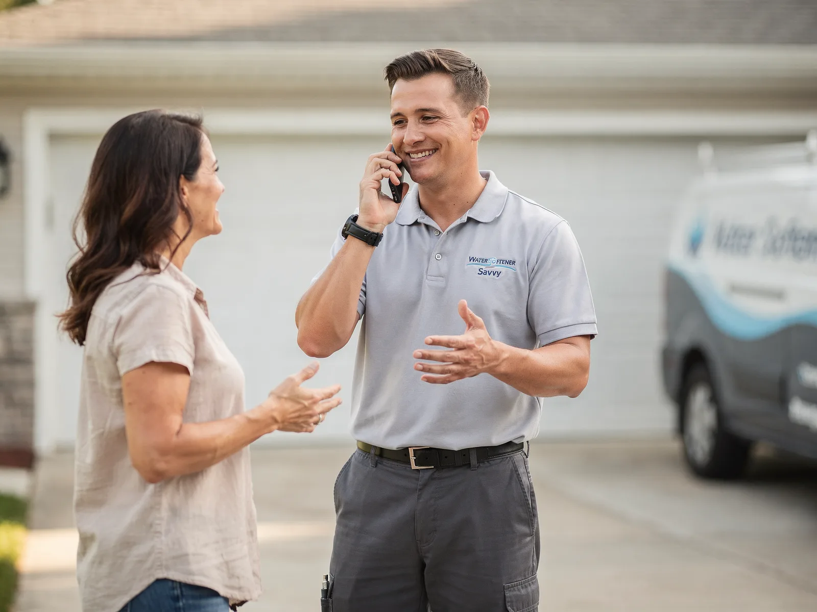 Water Softener Installation Mount Crawford, VA FAQs